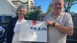 oceania hook in4 health png to receive surprise gift 64609668ad465 - Oceania: Hook in4 Health PNG to receive surprise gift - The PNG Hook in4 Health Mamas group chose to learn to sew as a viable skill they needed for their wellbeing. This proved to be a runaway success with the group able to sew not only for themelves but some of them are realising the potential for small businesses to be developed.