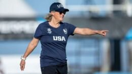 pahf usa victory has echoes of 2008 646081438c004 - PAHF: USA victory has echoes of 2008 - The USA junior women’s team stormed to a victory at the recent Junior Pan American Championship, beating their nemesis Argentina in a shoot-out following a tense and high-paced final. The result – a first win for the USA at this event since 2008 – instantly brings to mind comparisons with the USA team of 2008 that went on to lift USA to an all-time high in the rankings and a fourth-place finish at the 2014 Women’s Hockey World Cup.