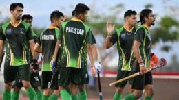 pakistan junior asia cup pakistan beat oman in practice match 646b2f008fa0f - Pakistan: Junior Asia Cup: Pakistan beat Oman in practice match - Pakistan junior hockey team defeated hosts Oman by three goals to one in a practice match ahead of the Junior Asia Cup.