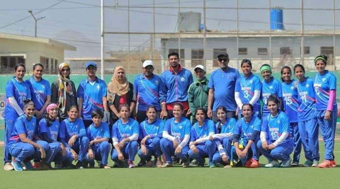 pakistan national games army to lock horns with wapda in womens hockey final 64649788aa6c6 - Pakistan: National Games: Army to lock horns with WAPDA in women's hockey final - Pakistan Army beat Higher Education Commission (HEC) whereas Water and Power Development Authority (WAPDA) defeated Punjab to set a final clash against each other in the women's hockey event of the ongoing 34th National Games in Quetta. 