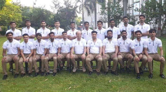 pakistan pakistan hockey team departs for junior asia cup 64673a8849eb0 - Pakistan: Pakistan hockey team departs for Junior Asia Cup - The Pakistan hockey team has left for Oman in order to participate in the Junior Asia Cup in Salalah.