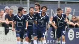 pinoke takes a giant step towards the play offs after winning in the quarter finals 6457f8b20e808 - Pinoké takes a giant step towards the play-offs after winning in the 'quarter finals' - Pinoké has taken a big step towards reaching the play-offs in the Tulip Hoofdklasse. The team from Amsterdam won 2-1 at home against the Orange-Red, so that they have regained fourth place one round before the end of the regular season. 