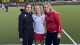 question and answer with the goddard despots 644fb2856f306 - Question and Answer with the Goddard-Despots - Even in the tight-knit community of Canadian field hockey, it’s not everyday you get siblings that reach the international stage. In the case of Nora, Stella and Arden Goddard-Despot, all three of the sisters are in the National pipeline and all three are representing their country this spring. Nora, the eldest, took part in last week’s senior national carding camp, Arden, the middle is in Barbados playing at the 2023 Junior Pan American Championships and the youngest, Stella, is off to France with the U18 National Team. We caught up with the sisters and picked their brains about pre-game rituals, playing on Team Canada and what it’s like to play hockey in a family of high achievers.