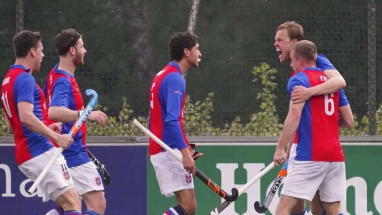 round up pk h schc grabs last straw gooische climbs up 6457f8acea6c6 - Round-up PK (H): SCHC grabs last straw, Gooische climbs up - Laren is on the threshold of the championship in the Promotion Class. Thanks to a 5-0 victory over Ring Pass, Nanco Jansonius' team can keep the scale up next week if they win against SCHC. However, SCHC will not give in easily. After a 0-1 victory over closest competitor Hurley, the people of Bilthoven are still aiming for a play-off ticket. The gap with number three Hurley is one point with two games to go.