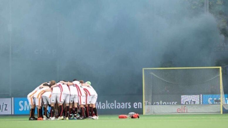 summaries tulip hoofdklasse dh round 21 64581e5d487eb - Summaries Tulip Hoofdklasse (D+H): round 21 - In the 21st round of the Tulip Hoofdklasse Ladies and Men, all twelve old and trusted games were played on Sunday. In the women's game, HDM, Bloemendaal and Rotterdam fought out which two teams should secure enforcement through play-outs. Among the men, the squatter between Pinoké and Oranje-Rood, a battle for the fourth and final playoff ticket, was on the menu. View the summaries here.