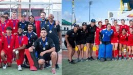 team canada qualifies for the junior world cup 644fb1efdffe0 - Team Canada qualifies for the Junior World Cup - Canada has a rich history of developing and producing top level goalkeepers. This year, both Canadian keepers were recognized as the top GKs of the tournament.