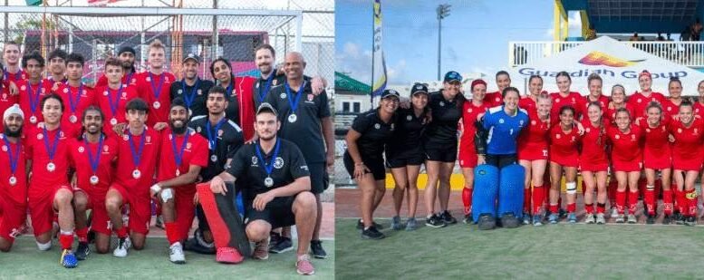 team canada qualifies for the junior world cup 644fb1efdffe0 - Team Canada qualifies for the Junior World Cup - Canada has a rich history of developing and producing top level goalkeepers. This year, both Canadian keepers were recognized as the top GKs of the tournament.