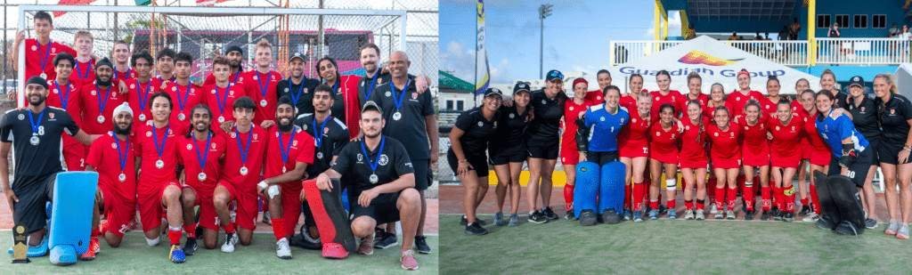 team canada qualifies for the junior world cup 644fb1efdffe0 - Team Canada qualifies for the Junior World Cup - Canada has a rich history of developing and producing top level goalkeepers. This year, both Canadian keepers were recognized as the top GKs of the tournament.