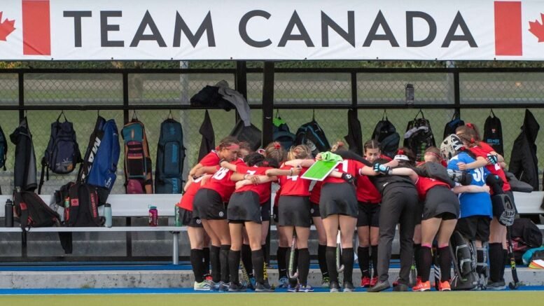 team canada u16 to play in upcoming den bosch tournament 64650823deb23 - Team Canada U16 to play in upcoming Den Bosch Tournament - This week, the U16 Women’s National Team departs for the Netherlands for the International Den Bosch Tournament. For many of these athletes, it will be their first international touring experience. The trip, spanning May 19and culminating in the Den Bosch hockey tournament from May 27-29.