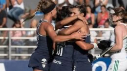 the dt of las leonas summoned two cordovan women to receive uruguay in salta 645b4a2991dbb - The DT of Las Leonas summoned two Cordovan women to receive Uruguay in Salta - The Argentine women's hockey team will play two matches in Salta against the Uruguayan team on Tuesday and next Wednesday, the Secretary of Sports for the northern province, Sergio Chibán, announced on Tuesday.