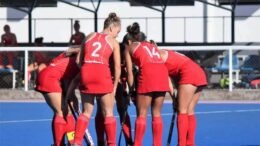 the womens and mens hockey teams from cordoba in the semis of the argentino de mayores 645ea0e931a8b - The women's and men's hockey teams from Córdoba, in the semis of the Argentino de Mayores - The Cordovan selected Ladies and Gentlemen qualified this Thursday for the semifinals of the Argentine Championship for Seniors that is played in Tucumán. The female team will seek a place in the final against Buenos Aires, while the men will face their pair from Mendoza. Both matches can be followed live on the Youtube Channel of the Argentine Hockey Confederation.