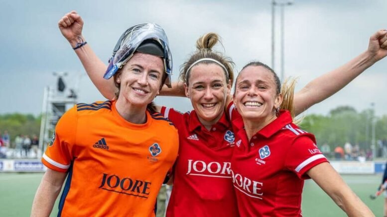 this season was like a fairy tale for phd candidate tilburg 645cce5be83ef - This season was like a fairy tale for PhD candidate Tilburg - No one in coach Ageeth Boomgaardt's team had expected that Tilburg would be certain of direct enforcement one match before the end of the competition. The PhD student is in seventh place after 21 league games, with 24 points. Way above the relegation zone.