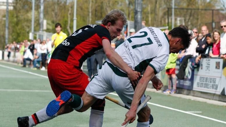 timmo kranstauber from assistant to comeback kid at cartouche 64536701d2cef - Timmo Kranstauber: from assistant to comeback kid at Cartouche - Actually, he already had his stick hanging from the willows. Timmo Kranstauber grew up at Cartouche, played in the Dutch big league for HGC and Rotterdam and finished at the club of his youth. This season he assisted coach Michiel van der Struijk, until the team sounded the alarm during the winter break.