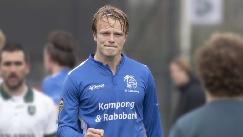 top scorers jip janssen in the footsteps of paul litjens 64523190bf718 - Top scorers: Jip Janssen in the footsteps of Paul Litjens - In the Tulp Hoofdklasse Men, Jip Janssen is the second player after Jeroen Hertzberger to reach the limit of thirty goals in this season. The tow king of Kampong joins a select group of club icons. Only two other players of the Utrecht club ever scored more often in one season.