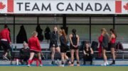 womens national team host carding camp in vancouver 644fb2b010d97 - Women’s National Team host Carding Camp in Vancouver - The Women’s National Team’s last competition was the Commonwealth Games in August 2022. With camp, they start a new carding cycle and with that, a push to the 2023 Pan American Games.