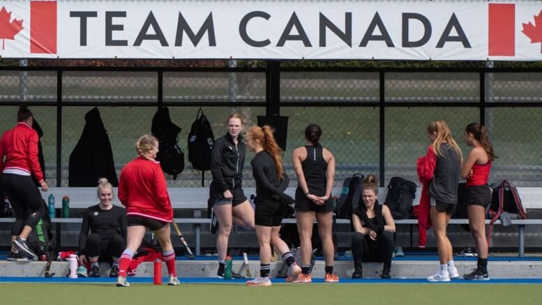 womens national team host carding camp in vancouver 644fb2b010d97 - Women’s National Team host Carding Camp in Vancouver - The Women’s National Team’s last competition was the Commonwealth Games in August 2022. With camp, they start a new carding cycle and with that, a push to the 2023 Pan American Games.