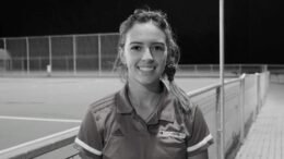 Grace Kumar, at Southgate Hockey Club