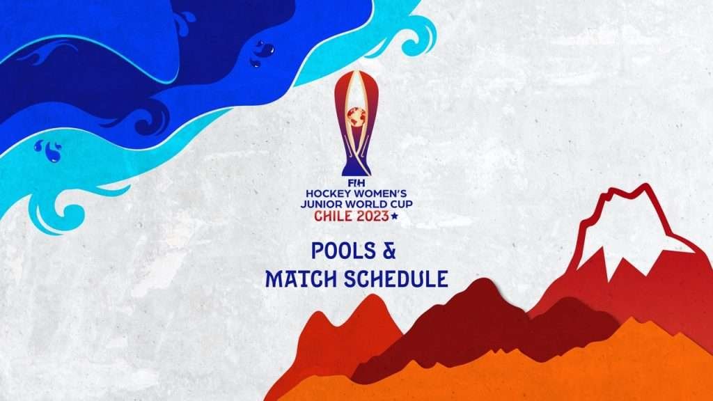 ahf fih hockey womens junior world cup chile 2023 pools and match schedule revealed at official launch event 649b1607de974 - AHF: FIH Hockey Women’s Junior World Cup Chile 2023: pools and match schedule revealed at official launch event! - 22 June 2023