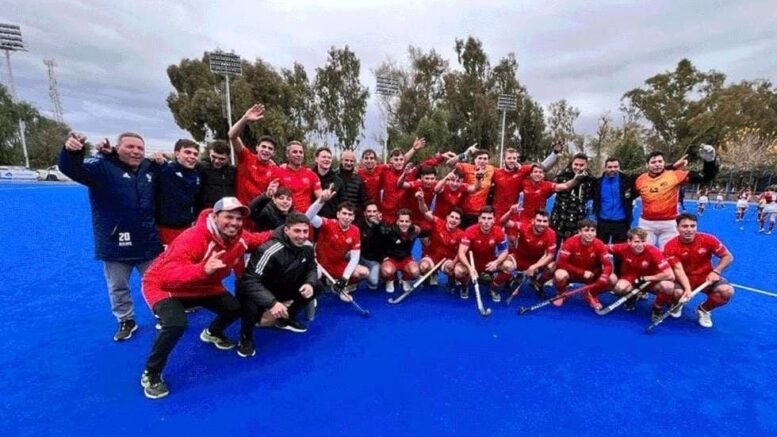 argentina jockey campeon gano la superliga de clubes fase 1 de la region centro cuyo en mendoza 648a0245f0f9b - Argentina:  Jockey Club Córdoba win the Superliga - Los Hípicos conquered Phase 1 by defeating Alemán de Mendoza in the final.