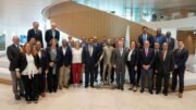 asia fih eb meets at olympic house 6480833f09abd - Asia: FIH EB meets at Olympic House - Lausanne, Switzerland: The Executive Board (EB) of the International Hockey Federation (FIH) met today, under the chairmanship of FIH President Tayyab Ikram, at the Olympic House in Lausanne where the new FIH Empowerment and Engagement strategy was launched in attendance of IOC President Thomas Bach.