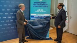 asia fih launches first of a kind empowerment and engagement strategy 64808346536d7 - Asia: FIH launches first-of-a-kind Empowerment and Engagement strategy - The comprehensive plan follows the programme that Tayyab Ikram announced at the start of his mandate in November last year and confirmed at the FIH Executive Board meeting in January.