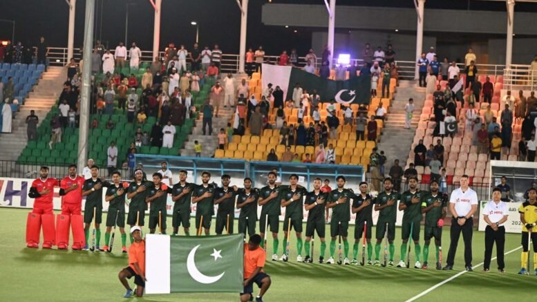 asia mens junior asia cup 2023 day 9 64789a373c926 - Asia: Men’s Junior Asia Cup 2023 – DAY 9 - Where the ninth and tenth place matches were played, and the semi-finals which promised a lot of action.