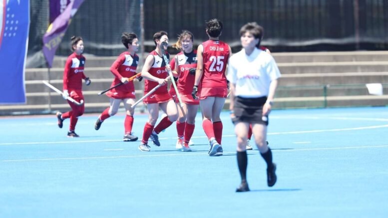 asia womens junior asia cup 2023 day 1 647badcc81ee7 - Asia: Women’s Junior Asia Cup 2023 – DAY 1 - The tournament has been held since 1992 and serves as a qualification tournament for the Junior World Cup.