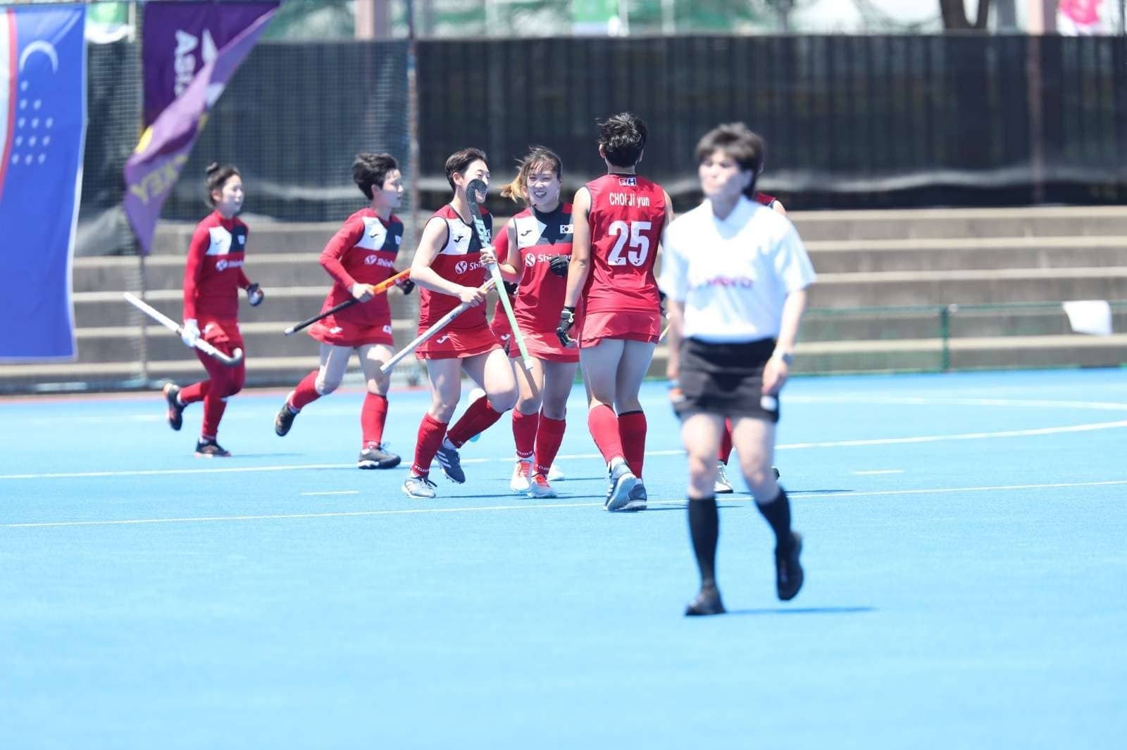 asia womens junior asia cup 2023 day 1 647badcc81ee7 - Asia: Women’s Junior Asia Cup 2023 – DAY 1 - The tournament has been held since 1992 and serves as a qualification tournament for the Junior World Cup.
