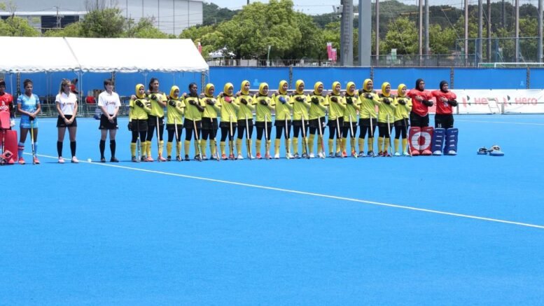 asia womens junior asia cup 2023 day 4 647e50da38bf5 - Asia: Women’s Junior Asia Cup 2023 – DAY 4 - With high voltage matches, in search of results and action that left every spectator in Kakamigahara, Japan, with adrenaline.