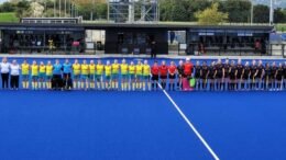 australia 2023 trans tasman masters challenge wrap up 6477fc26d2d7a - Australia: 2023 Trans-Tasman Masters Challenge wrap up - Australian teams enjoyed success but just as importantly a fantastic and memorable time at this year’s Oceania Tran-Tasman Masters Hockey Challenge in Christchurch.