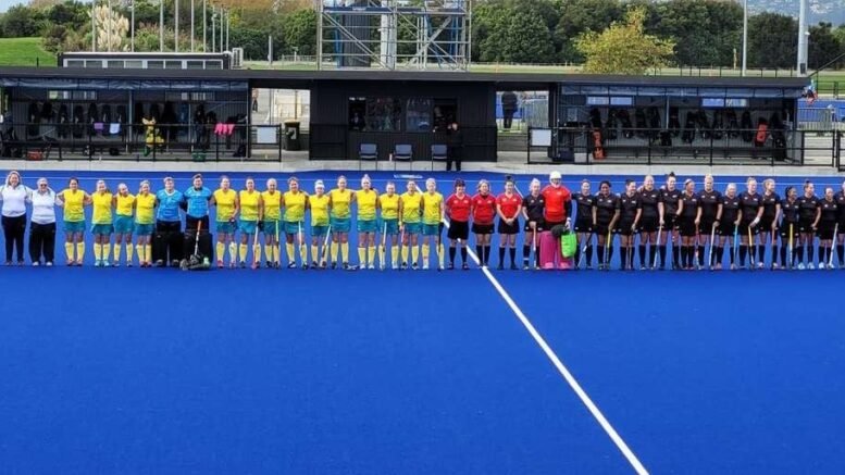 australia 2023 trans tasman masters challenge wrap up 6477fc26d2d7a - Australia: 2023 Trans-Tasman Masters Challenge wrap up - Australian teams enjoyed success but just as importantly a fantastic and memorable time at this year’s Oceania Tran-Tasman Masters Hockey Challenge in Christchurch.