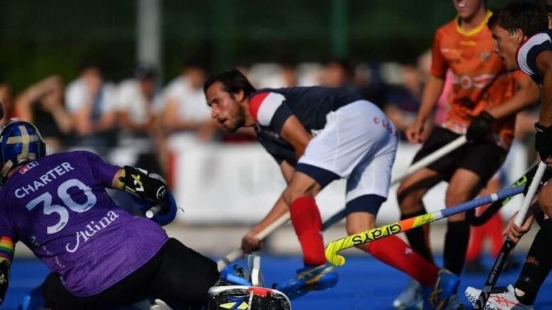 australia inspired france defeat kookaburras in paris 649678ff70bd3 - Australia: Inspired France defeat Kookaburras in Paris - The Kookaburras’ rough run of results have continued after falling 4-1 to a determined France in Paris.