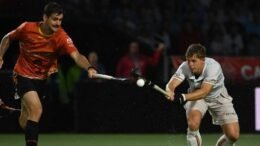 australia kookaburras fall to belgium to end their fih pro league season 6492301e21107 - Australia: Kookaburras fall to Belgium to end their FIH Pro League season - The Kookaburras have gone down 3-1 to a classy Belgium to close off their FIH Pro League 2022-23 Season on a wet night in Antwerp.