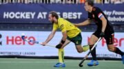 australia netherlands turn the table on kookaburras in eindhoven 6487a42fb5665 - Australia: Netherlands turn the table on Kookaburras in Eindhoven - The Kookaburras could not repeat their dominance from three days earlier as they went down 5-2 to a clinical Netherlands in the FIH Pro League.