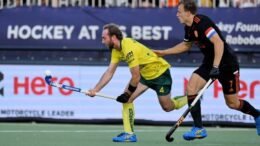 australia netherlands turn the table on kookaburras in eindhoven 6487a42fb5665 - Australia: Netherlands turn the table on Kookaburras in Eindhoven - The Kookaburras could not repeat their dominance from three days earlier as they went down 5-2 to a clinical Netherlands in the FIH Pro League.