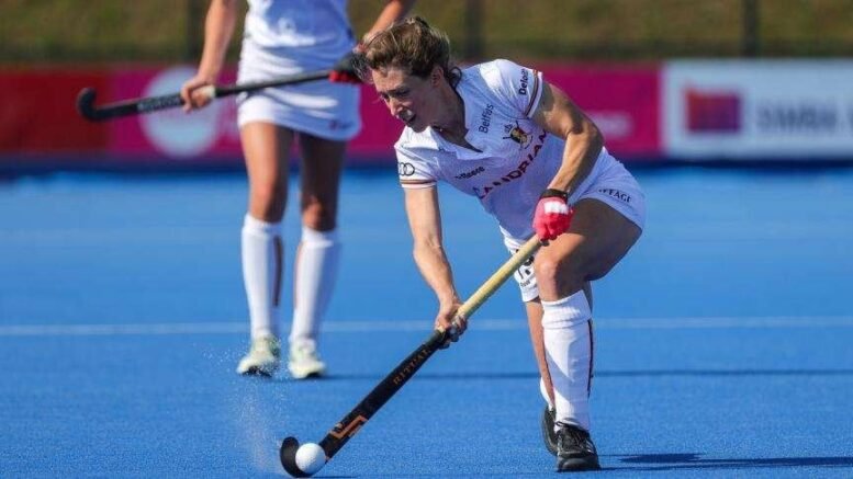 belgium les red panthers optimistes avant le retour de la pro league il y a quelque chose de special dans ce groupe 648c4c49796e6 - BELGIUM: RED PANTHERS OPTIMISTIC AHEAD OF PRO LEAGUE RETURN - Raoul Ehren's proteges continue to prepare meticulously for the German Euro in August. And the Pro League serves as an ideal playground for them to take care of the details and garner maximum confidence.