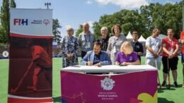 ehf astonishing special olympics world games adds to hockey ids rise 6499d301af4a8 - EHF: Astonishing Special Olympics World Games adds to Hockey ID’s rise - EuroHockey President Marijke Fleuren hailed the “astonishing” Special Olympics World Games as Hockey ID took another huge step forward this week. 