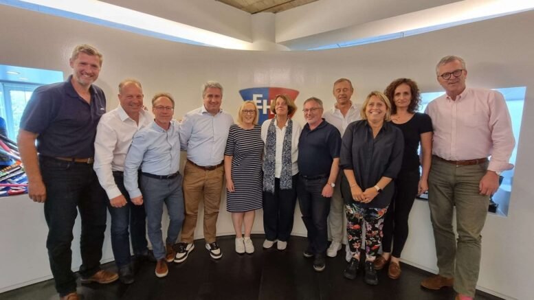 ehf ehf executive board report june 16th 2023 64948cf550f53 - EHF: EHF Executive Board Report, June 16th 2023 - EHF Executive Board Report, June 16th, 2023 – Brussels 