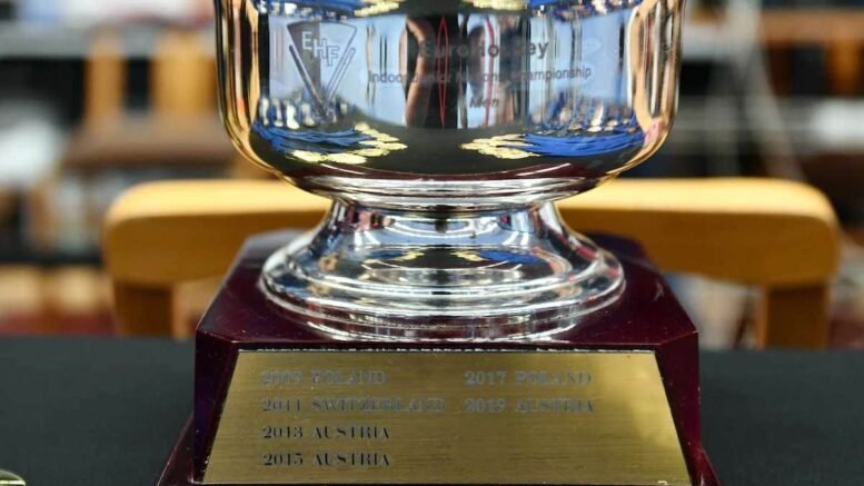 ehf eurohockey indoor u21 championships 2025 649dc787c56a1 - EHF: EuroHockey Indoor U21 Championships 2025 - The 2025 EuroHockey Indoor U21 Championships will take place on the following dates at the venues stated.