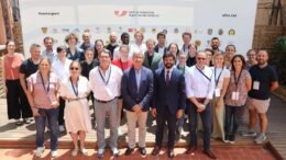 ehf expert voices join together for all in win project in barcelona 64948ceba2189 - EHF: Expert voices join together for All-In & Win project in Barcelona - The All-In & Win expert meeting in Barcelona – organised by the Federacio Catalana de Hockey – brought together a group of “really powerful” voices last week as the project develops momentum. 