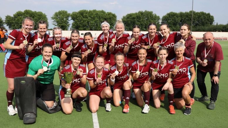 ehf national titles decided in lithuania poland hungary austria switzerland and italy 6499d2f53fdd0 - EHF: National titles decided in Lithuania, Poland, Hungary, Austria, Switzerland and Italy - June’s club scene has seen another set of national outdoor titles decided; here’s a round-up from Lithuania, Poland, Hungary, Austria, Switzerland and Italy.