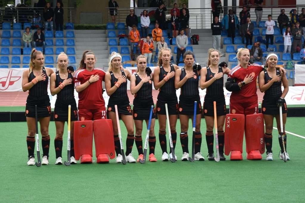 ehf netherlands advance to final four in womens eurohockey5s 649f18e0c625d - EHF: Netherlands advance to final four in women’s EuroHockey5s - The Netherlands are the first confirmed side in the semi-finals of the women’s EuroHockey5s Championship in Walcz with three more spots set to be confirmed on Friday morning.