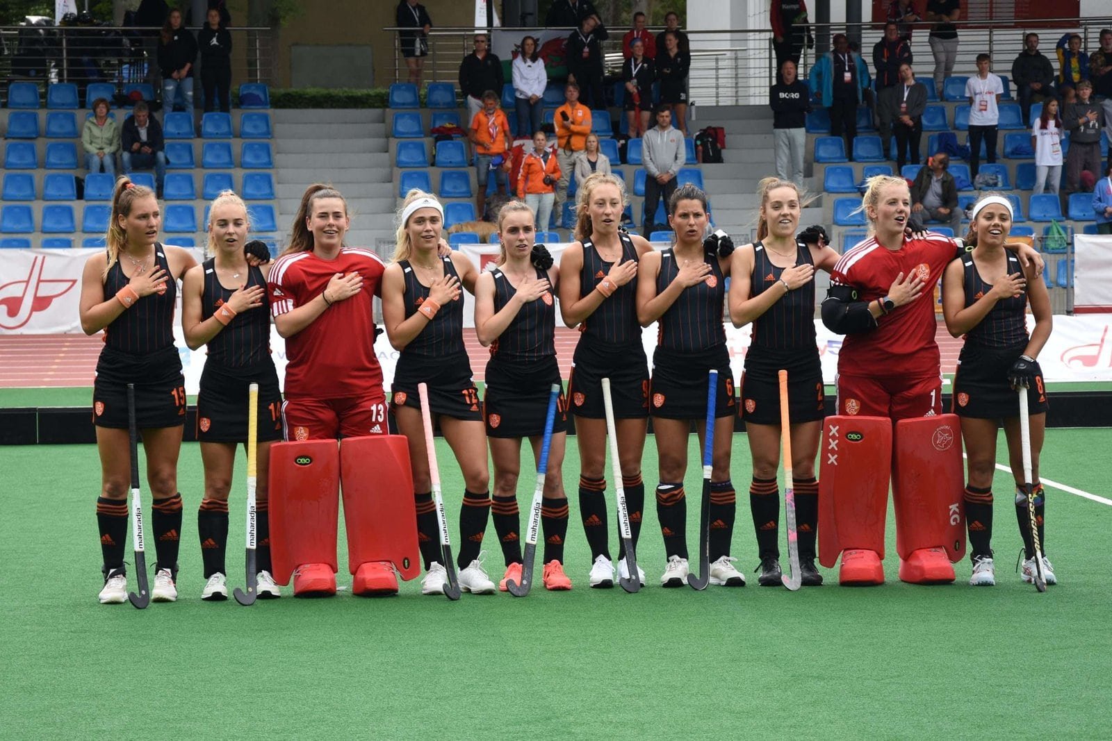 EHF: Netherlands advance to final four in women’s EuroHockey5s 42 ehf netherlands advance to final four in womens eurohockey5s 649f18e0c625d - EHF: Netherlands advance to final four in women’s EuroHockey5s - The Netherlands are the first confirmed side in the semi-finals of the women’s EuroHockey5s Championship in Walcz with three more spots set to be confirmed on Friday morning.