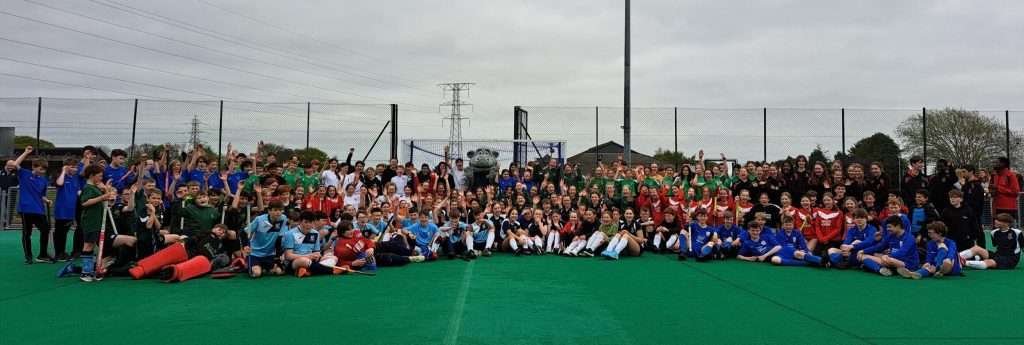 ehf scottish hockey aspire tournament success supported by eurohockey solidarity grant 649dc77d4ba2b - EHF: Scottish Hockey Aspire tournament success supported by EuroHockey Solidarity Grant - Scotland’s first ever National Junior Aspire Tournament took place at Aberdeen’s Countesswells Sports Field with over 200 young players taking part in the event backed by EuroHockey Solidarity Funding.