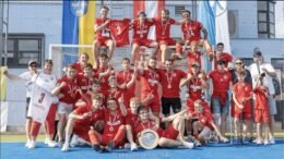 ehl post end arminens reign in austria 6490a3f16bfcd - EHL: Post end Arminen’s reign in Austria - Post SV ended SV Arminen’s reign as Austrian men’s champions with a breathtaking first leg 4-0 win laying the base for their overall success, winning the title for the first time since 2006. 