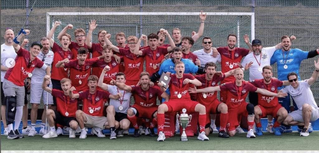 ehl rotweiss wettingen win swiss championship 6490a3d60da05 - EHL: Rotweiss Wettingen win Swiss championship - Rotweiss Wettingen will be back in the EHL Men’s KO16 next season after they held off a comeback from HC Olten to be Swiss champions once again. 