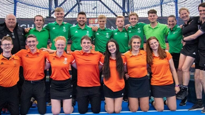 england eurohockey youth leadership festival nominations now open 649ad37917d50 - England: Eurohockey Youth Leadership Festival Nominations Now Open - The EuroHockey Youth Leadership Festival is back this summer, taking place in Monchengladbach, Germany between 15-19 August.  