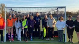 england walking hockey festival at crewe vagrants 649bfacfce9e0 - England: Walking Hockey Festival at Crewe Vagrants - Crewe Vagrants Hockey Club coach James Clark has successfully ran a walking hockey group every Monday with a group of 20 players with a variety of expectations and motivations.  