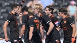 fih die danas and dutch men triumph in london los leones and hockeyroos dominate in antwerp 648ccc73ee25e - FIH: Die Danas and Dutch men triumph in London, Los Leones and Hockeyroos dominate in Antwerp - Germany’s women ensured their return to FIH Hockey Pro League action was a successful one, defeating Great Britain 1-0 in London. And while the Spanish men enjoyed the upper hand at the start of their match, it was the Dutch who eventually prevailed 3-2. Over in Antwerp, Tomas Domene scored four of Argentina’s goals in a dominant 6-1 victory over the Black Sticks. Australia then denied the home side, beating the Belgian women 2-0.