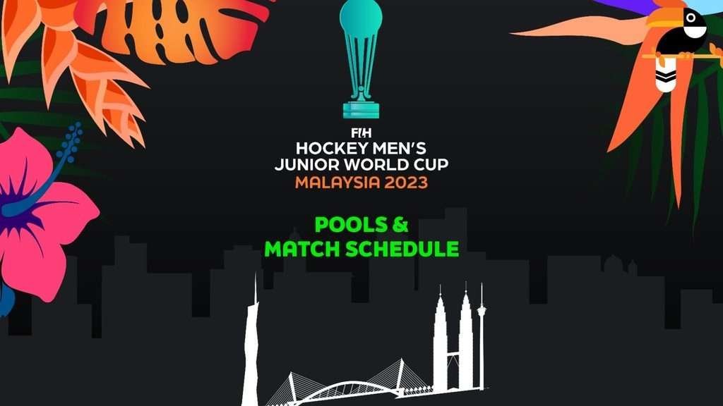 fih fih hockey mens junior world cup malaysia 2023 pools and match schedule revealed 6496a1a64beec - FIH: FIH Hockey Men's Junior World Cup Malaysia 2023 pools and match schedule revealed! - The highly anticipated FIH Hockey Men’s Junior World Cup Malaysia 2023 was officially launched today at a ceremony which took place at the Mercure Living Hotel, Putrajaya, Malaysia, attended by the Honourable Minister of Youth and Sports Malaysia, YB Hannah Yeoh and MHC President, Dato' Sri Subahan Kamal.